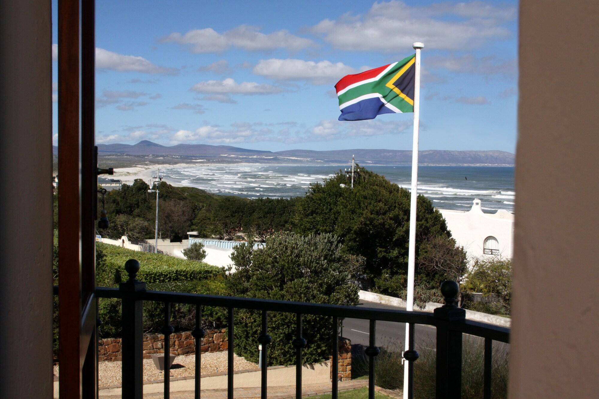 Lavender Manor Guest Lodge Hermanus Exterior foto