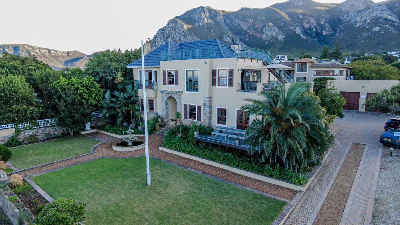 Lavender Manor Guest Lodge Hermanus Exterior foto