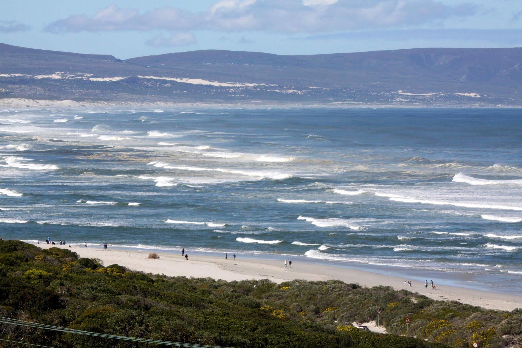 Lavender Manor Guest Lodge Hermanus Exterior foto