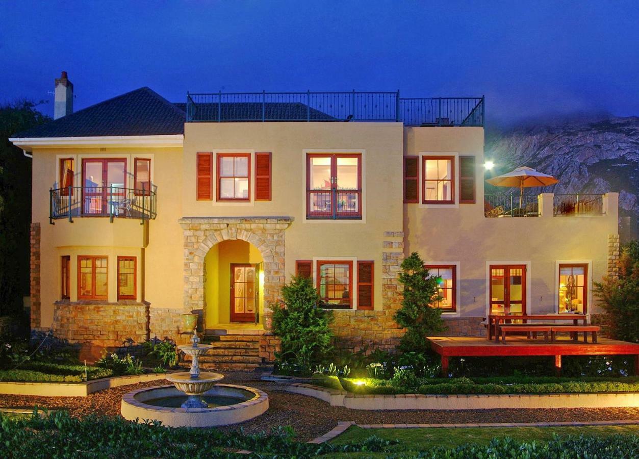 Lavender Manor Guest Lodge Hermanus Exterior foto